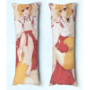 Travesseiro Dakimakura Sewayaki Kitsune no Senko-san Senko 01